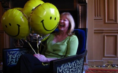 Why Being Happy Matters Most
