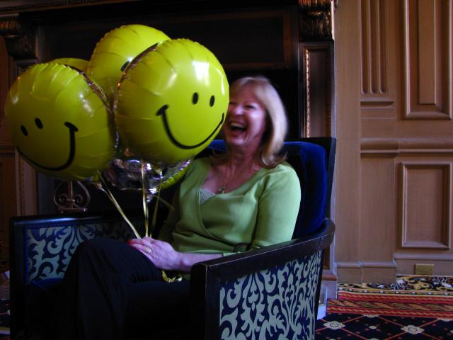 Why Being Happy Matters Most