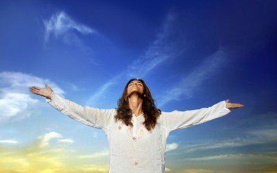 Get In Touch With The Divine In You