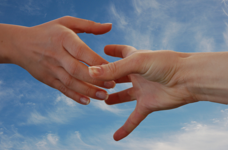 How Helping Others Benefits YOU