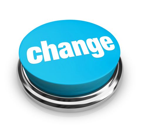 Embracing Change – What’s In It For You?