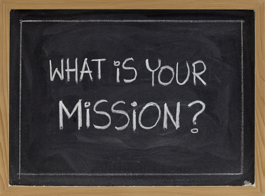 Bring Your Dreams To Life By Creating A Personal Mission Statement