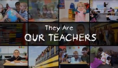 Teachers Touch The Future