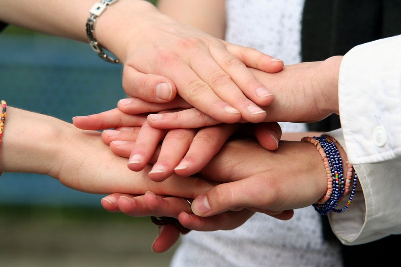 The Top 6 Reasons for Why You Really Chose Your Friends