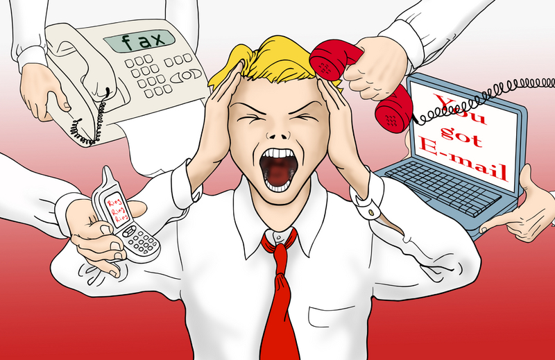 Top Techniques to Help You Deal Successfully With Your Anger