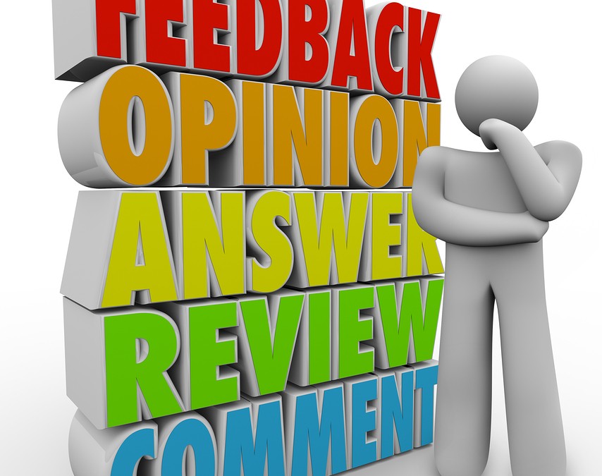 Filtering Feedback