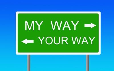Which  Would  You  Rather  Have  –  Perfection  Or  Success?