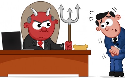 Top 10 Ways To React When People Push Your Buttons