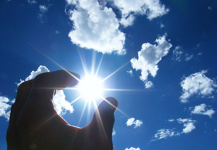 No Glass Ceiling…Just Blue Sky