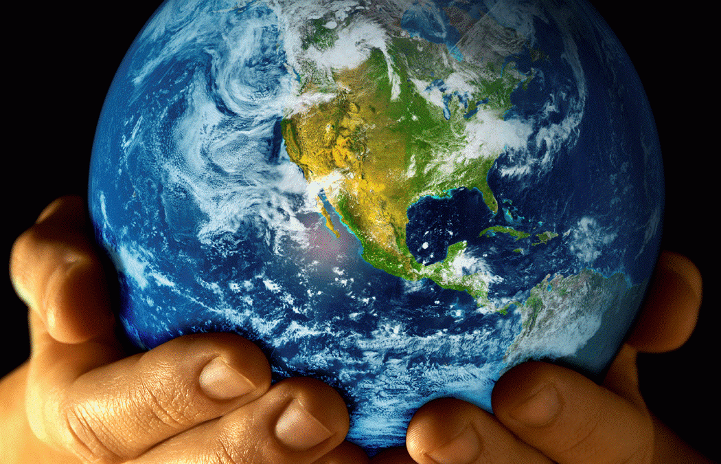 Here’s How You Do Something Amazing And Change The World