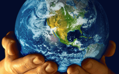 Here’s How You Do Something Amazing And Change The World