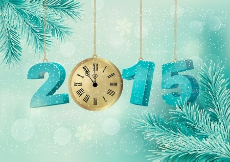 New Year Equals New Life