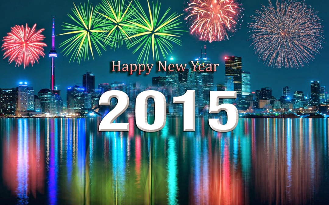 Let 2015 Be Your Year! How to Align Your New Year’s Intentions With Your Life Purpose