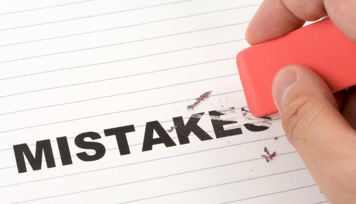 Are You Limiting Your Success By Making These 8 Mistakes?