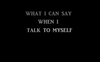 Manage Self-Talk And Improve Your Life