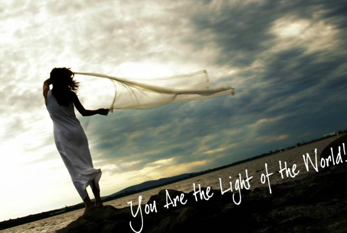 You Are The Light