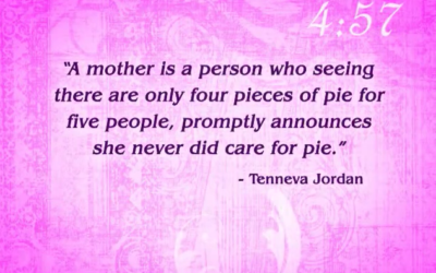 Mother’s Day Countdown