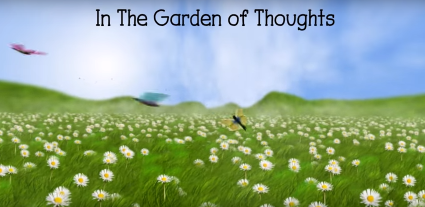 In the Garden Of Thoughts