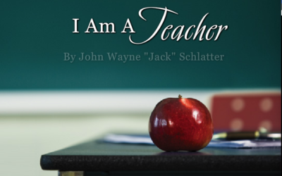 I Am A Teacher