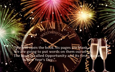 5 Tips For Keeping Your New Year’s Resolutions