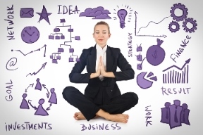 How To Sit Comfortably While Meditating