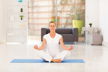 Using Meditation To Bring You Greater Confidence