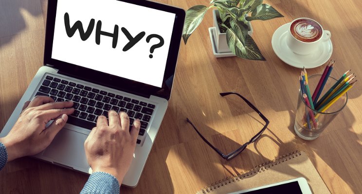 What’s Your Why?