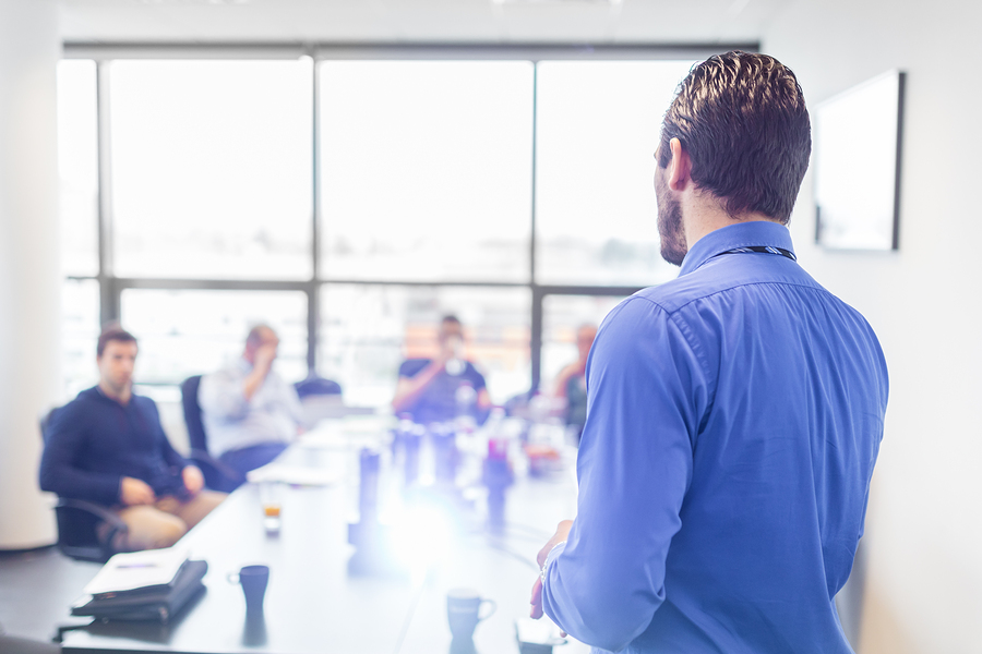 Building  Momentum  For  Your  Business