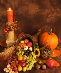 Thanksgiving – The Gift In Itself