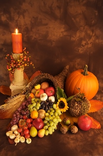 Thanksgiving – The Gift In Itself