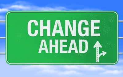 Embracing Change –What’s In It For You?