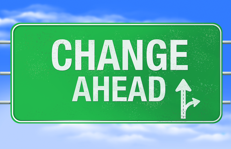 Embracing Change –What’s In It For You?