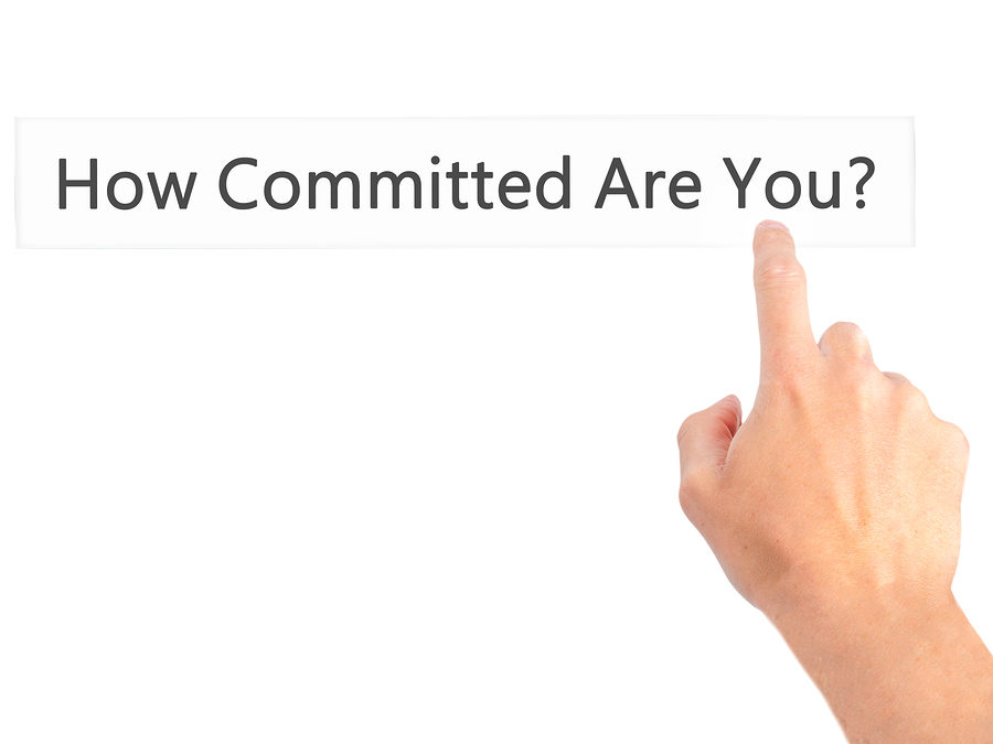 Overcome Your Fear Of Commitment And Experience New Joys