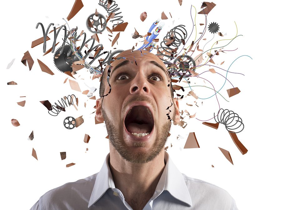 Banish  These  Self-Destructive  Thoughts  Forever