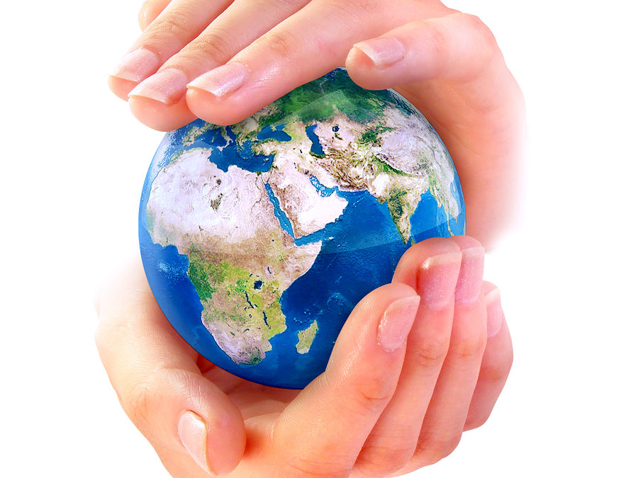 7 Simple Ways To Change the World