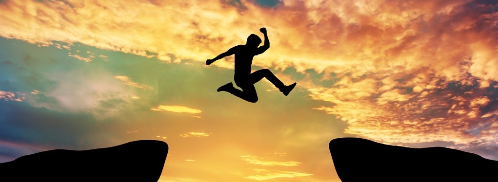 The Power Of Taking Chances