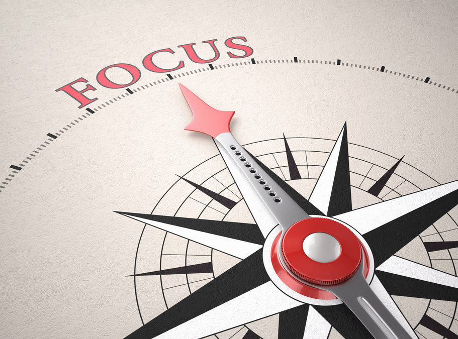 Focus, Focus, Focus!