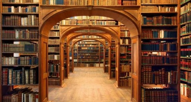 3 Ways The Library Can Enhance Meditation…Without Going To The Library