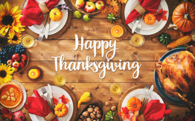 Thanksgiving Every Day – How Gratitude Attracts More Blessings