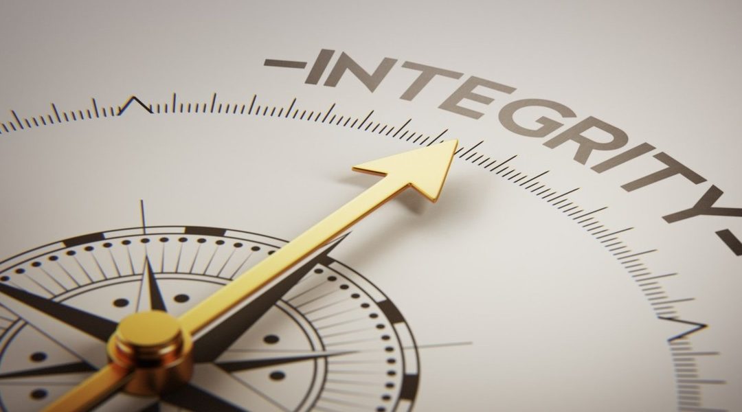 Integrity Is Everything