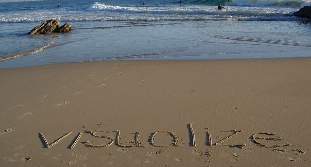 Visualize Your Dreams and Goals Into Reality