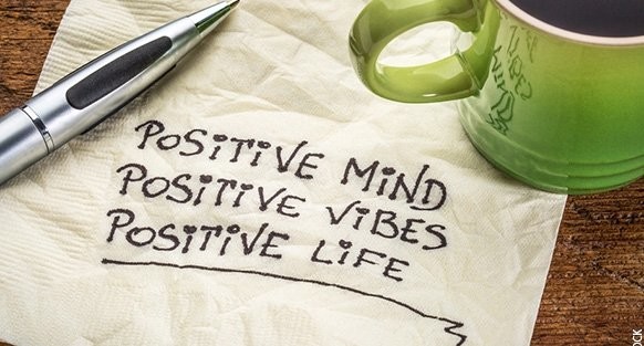 A Positive Attitude Has Its Benefits!