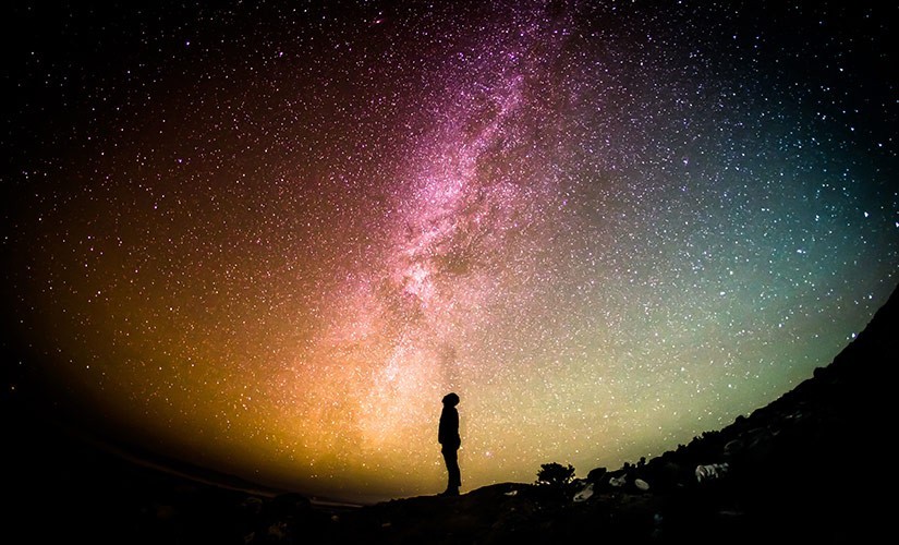 Tuning Into The Broadcasts Of The Universe