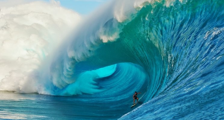 The Unstoppable Power of Momentum