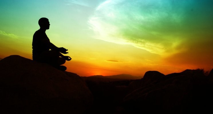 Getting In Touch With The Divine