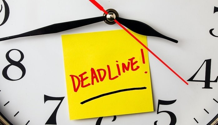 A 5-Step Process To Turn A Deadline Into A Walk In The Park