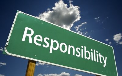 The Power of Taking Responsibility