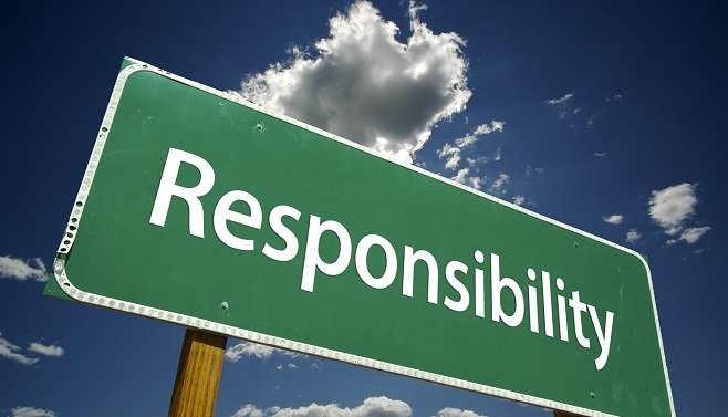 The Power of Taking Responsibility